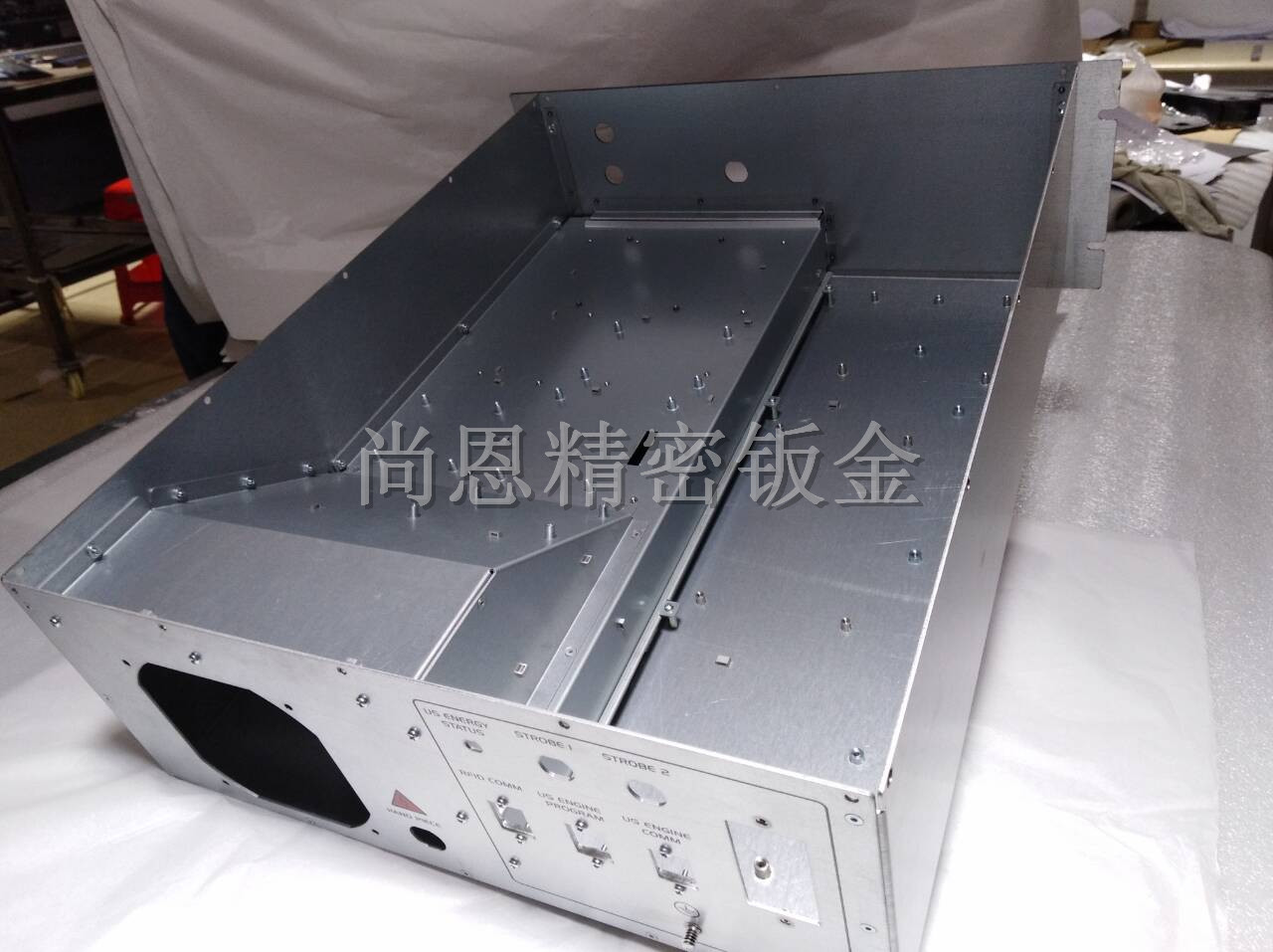 鍍鋅板，機箱，機柜鈑金