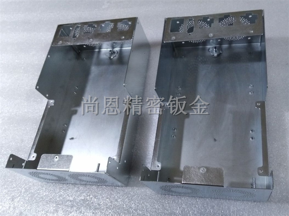 冷板，激光下料，折彎，電鍍鈑金件
